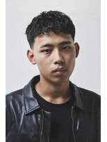 ザ フェイダーズ(The Faderz) カルチャークロップ×ミドルフェード