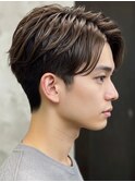 毛流れショート/ニュアンスパーマ★