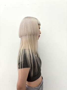 クク(QUQU) クラゲ　ボブ