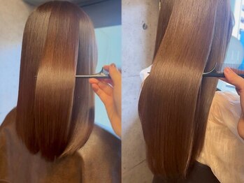 髪質改善トリートメント専門店 HALO【ヘイロー】渋谷店【11月中旬 NEWOPEN(予定)】の写真/【渋谷駅5分/髪質改善トリートメント専門店】あなたのなりたい美髪を叶えるお手伝いを…*