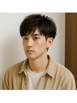 スープレックス ヘアーデザイン(SOUPREX HAIR DESIGN) 柔らかマッシュショート 20代 30代 40代 50代 60代 学割