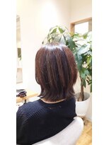 ジーナ(ZINA) くびれボブ