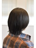 ヘアーズ マツシタ(Hairs MATUSITA)&nbsp;スタイル