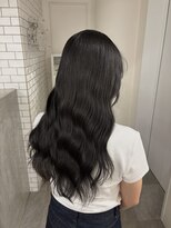 ガーランドウメダ(Garland umeda)&nbsp;ブリーチなし　モカグレージュ