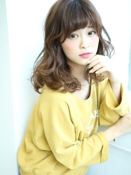 タブー 岐阜店(TABOO)の写真/≪岐阜市柳津≫幅広いお客様から支持あり◎丁寧なカウンセリングと高い技術で理想のスタイルに*