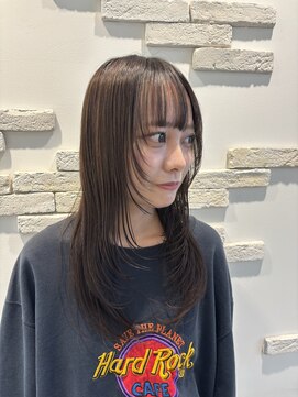 ゼル 郡山(ZELE) 艶ハイレイヤー