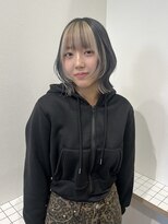 ケシキ大名(keshiki)&nbsp;顔まわりデザインカラー