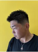 バングアップスタイル