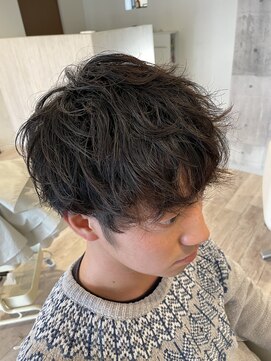 ノイヘアー(noi hair) ニュアンスパーマ