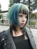 デコ(DECO)&nbsp;寒色デザインカラー