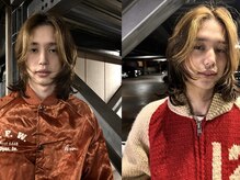 [千葉駅/くるくるパーマ/ショートボブ/ショートカット]