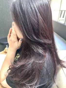 ★ワインルビーカラー