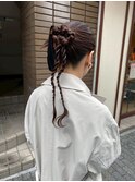ネジネジカチモリ