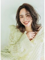 アクシス カリヤ(`AXIS KARIYA)&nbsp;小顔似合せカット大人ガーリー