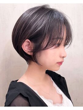 スノッブエンバンプ(snob enVAmp) ショート/ショートボブ/が得意【京都/河原町】