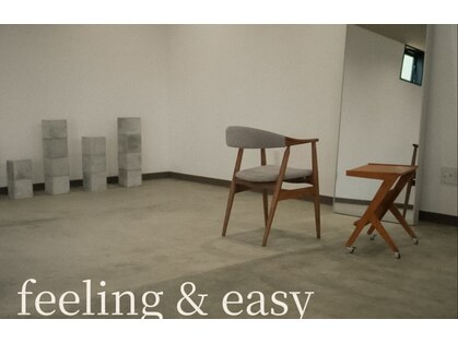フィーリングアンドイージー(feeling & easy)の写真
