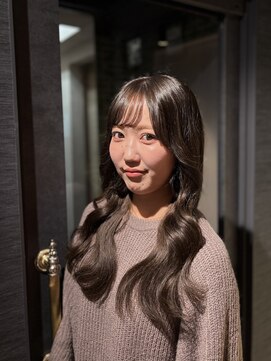 ルフレ 新宿本店1st(Reflet) 【プルエクステダイヤモンド100本】