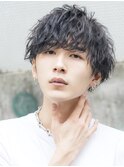 ツイストスパイラルマッシュ波巻きスパイラル
