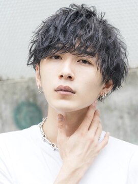 ゴールド 大阪 梅田店(GOALD) ツイストスパイラルマッシュ波巻きスパイラル