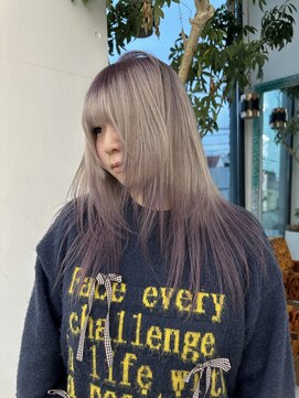 ルーヴェ(LOWE) 春おすすめデザインカラー×ピンクラベンダー