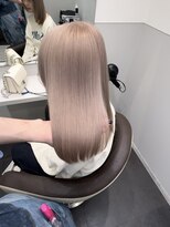 ティアム 渋谷店(Tiam shibuya)&nbsp;簡単スタイリング/小顔ヘア/伸ばしかけヘア/ヘアセット/