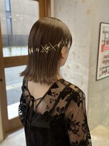 シーモアアンドサンズ(Seymour and Sons)&nbsp;ボブアレンジ/ヘアセット