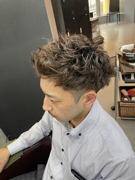 ノア マルヤマ(Noa maruyama) ビジネス×カジュアルスタイル