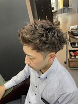 ノア マルヤマ(Noa maruyama) ビジネス×カジュアルスタイル