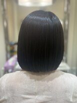 トウロウ 川口店(TOU/ROU) 大人ショート 白髪ぼかし 脱白髪染め ハイライト30代40 代