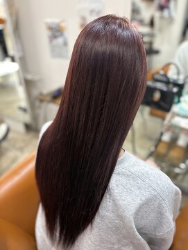 カルマ(KARMA) チェリーレッドカラー