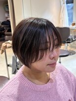 サラジュ 梅田店(SARAJU)&nbsp;sarajuオオミ マッシュショート