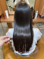 ソワン ドゥ ブレス エルネ 立花店(soin de brace elne) 髪質改善/縮毛矯正/ストレート/髪質改善ストレート