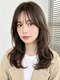 ケーツー 谷町(K-two)の写真/顔周りや全体の量感を計算♪似合わせ骨格補正カット×絶妙カラーで大人の垢抜けヘア*[レイヤーカット/ボブ]