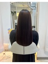 シゲ 自由が丘店(SHIGE) 白髪染めも髪質改善カラーでマイナス10歳40代50代白髪ぼかし美髪