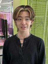 ヘアメイク アース 本庄早稲田店(HAIR & MAKE EARTH) 茂木 優臣
