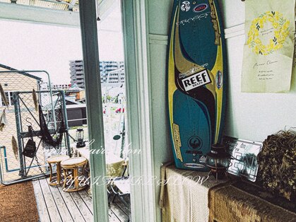 ユイマァルスロウ(YUIMARL SLOW)の写真