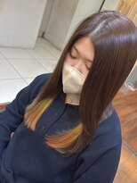アリレイナ美容室 鎌倉店(ARIREINA) 鎌倉大人ショートボブ顔回りレイヤーカットくびれショート30代