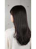クリー(cree)&nbsp;cree美フォルムカット×髪質改善ヘアエステ【馬出髪質改善】