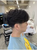 シースルーフェザー