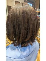 フレイムス ヘアアンドリラックス 大宮東口店(Frames)&nbsp;結べるボブ