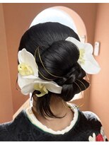 ミロワール(miroir) リボン カチモリ