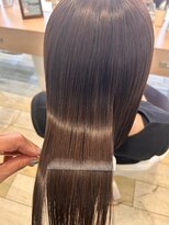 ヘアークラフト アニー 南郷18丁目店(HAIR CRAFT Annie) 髪質改善ネオメテオストレート