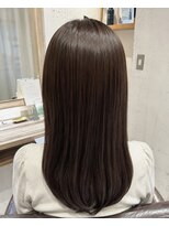 ナイス ヘアー(Hair)&nbsp;髪質改善/縮毛矯正/酸性ストレート/ヘッドスパ/白髪染め
