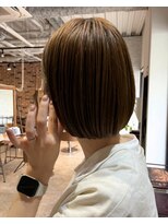 スペックホルダー(Spec Holder) ナチュラルショートショートボブ7.1