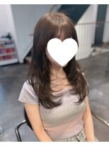 ルシアビルディング(LUCIA BLD.)&nbsp;ワンカールで盛れるレイヤースタイル