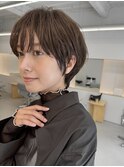 [ショート/ボブ/レイヤーカット/髪質改善/縮毛矯正/柏/柏駅]
