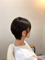 アコット(acot)&nbsp;大人っぽいショートスタイル