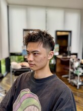 メンズサロンブッシュ 水広店(Men's salon BUSH)&nbsp;ベリーショート