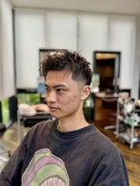 メンズサロンブッシュ 水広店(Men's salon BUSH) ベリーショート