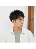 大人メンズナチュラルショート　20代 30代 40代 50代 60代　学割